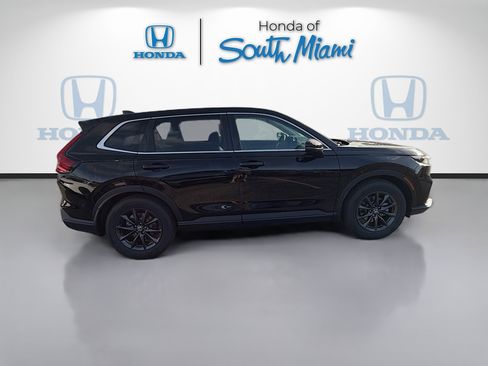 New 2026 Honda CR-V EX-L image 8