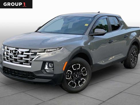 Used 2023 Hyundai Santa Cruz SEL AWD/4WD image 1