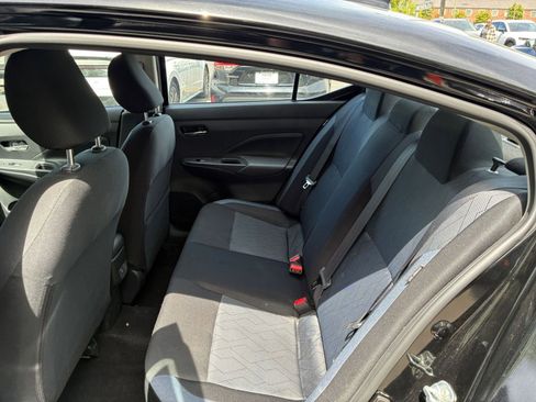 Used 2025 Nissan Versa SV image 23