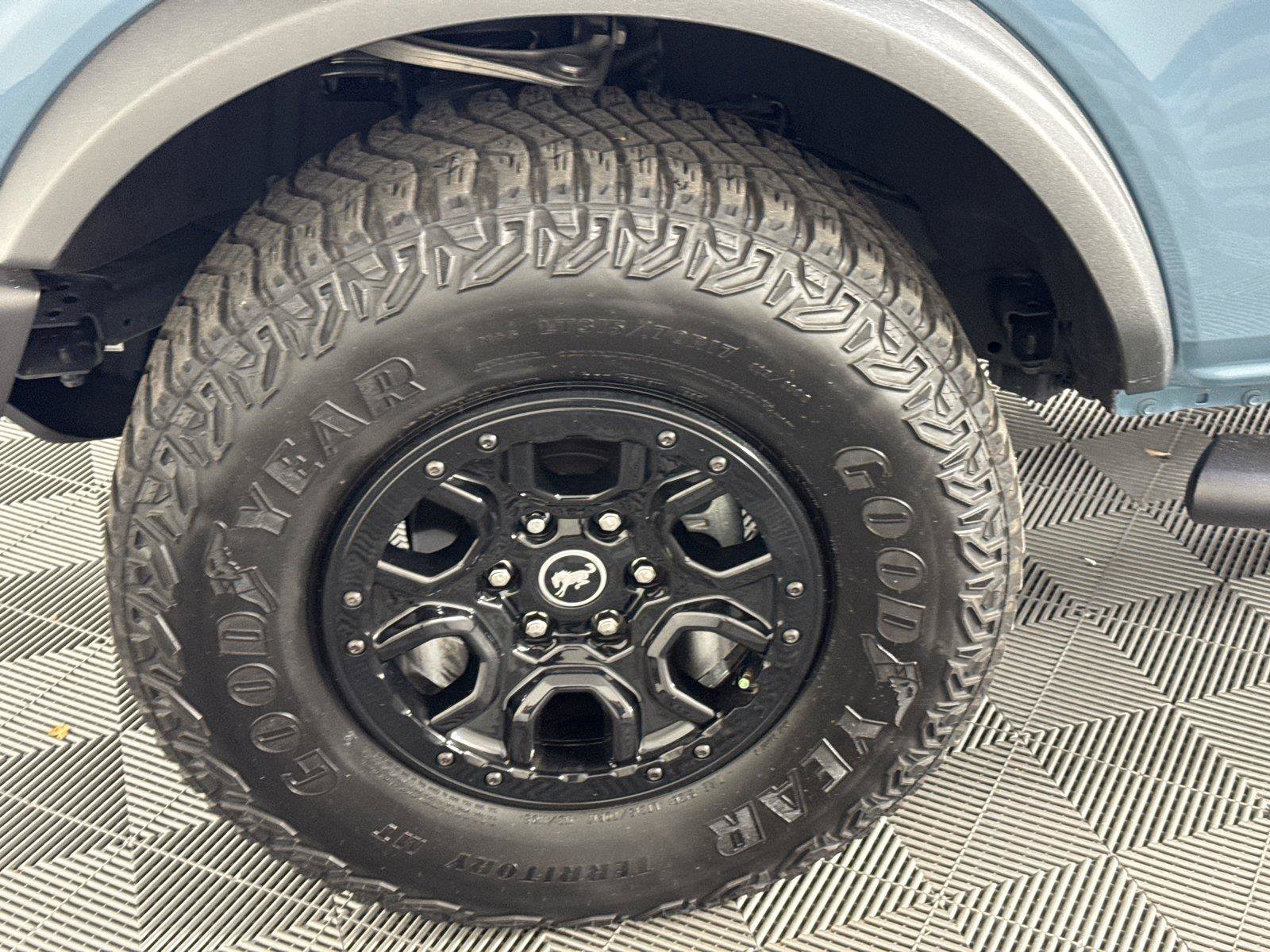 Used 2023 Ford Bronco Wildtrak AWD/4WD image 11