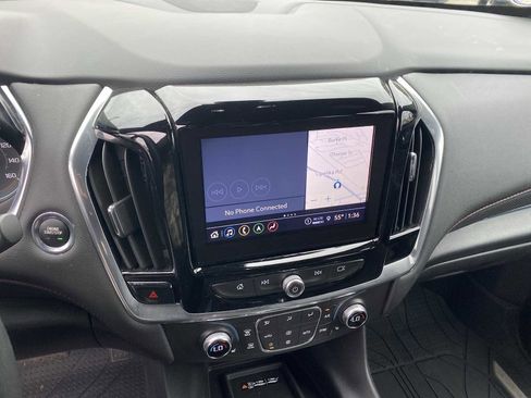 Used 2022 Chevrolet Traverse RS w/ LPO, Floor Liner Package image 16