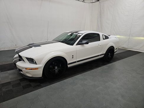 Used 2007 Ford Mustang Shelby GT500 RWD image 2