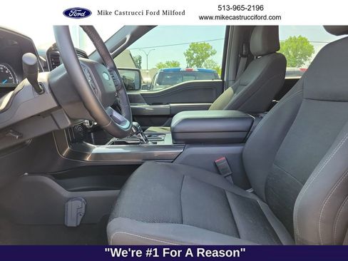 Used 2023 Ford F150 XLT w/ Equipment Group 302A High AWD/4WD image 26