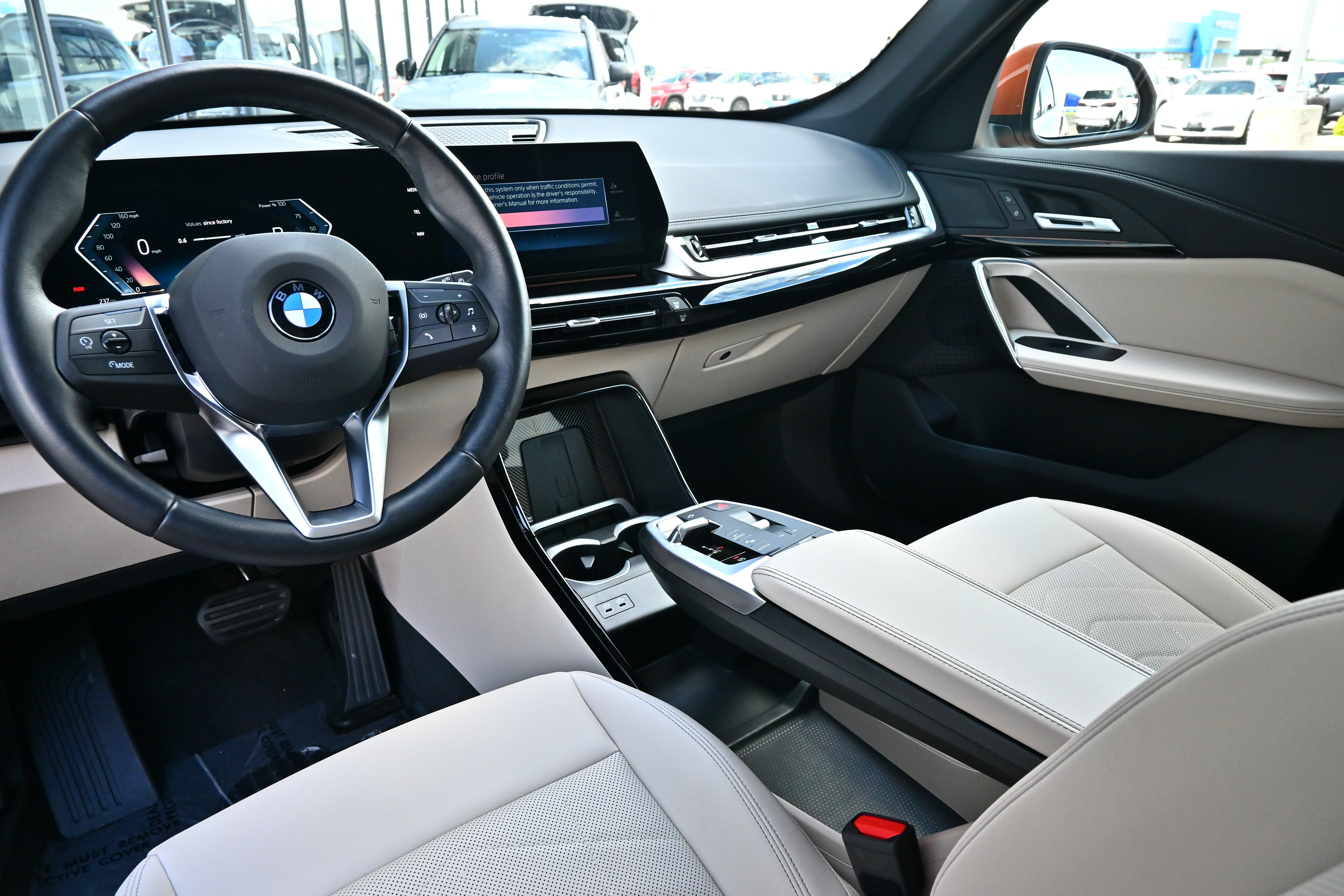 Used 2025 BMW X1 xDrive28i w/ Convenience Package AWD/4WD image 19