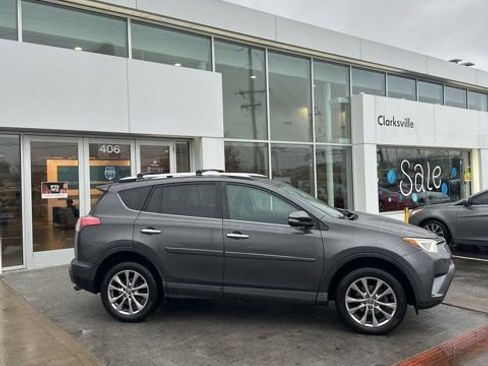 Used 2016 Toyota RAV4 Limited image 5