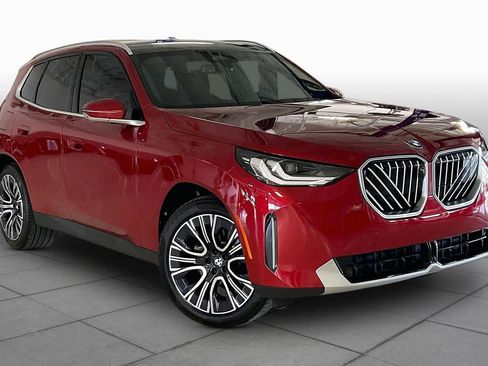 New 2026 BMW X3 xDrive30i w/ Premium Package AWD/4WD image 2