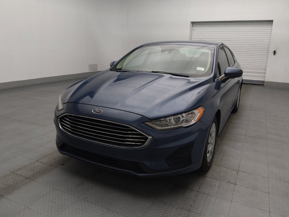 Used 2019 Ford Fusion S FWD image 15