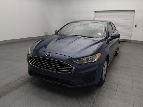 Used 2019 Ford Fusion S FWD image 15