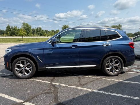 Used 2021 BMW X3 xDrive30i w/ Premium Package AWD/4WD image 3