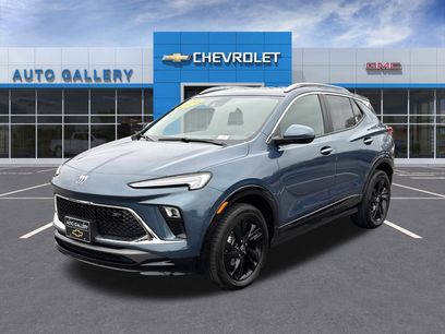 Certified 2024 Buick Encore GX Sport Touring