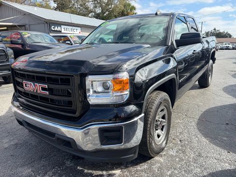 Used 2015 GMC Sierra 1500 2WD Double Cab w/ Carbon Edition image 4
