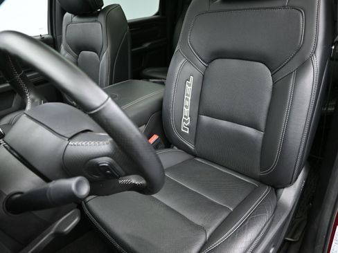 Used 2022 RAM 1500 Rebel w/ Rebel Level 2 Equipment Group image 20