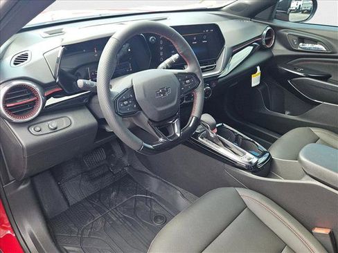 New 2026 Chevrolet Trax RS w/ Driver Confidence Package image 3