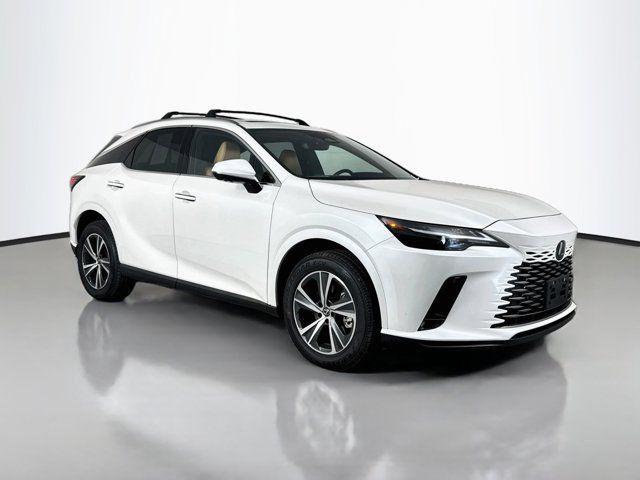 Certified 2024 Lexus RX 350 Premium w/ Accessory Package (Z1) FWD image 1