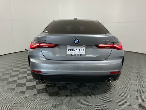 Certified 2024 BMW 430i Gran Coupe xDrive w/ Premium Package AWD/4WD image 6