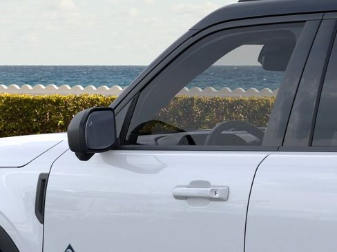 New 2025 Ford Bronco Sport Outer Banks w/ Outer Banks Tech Package+ AWD/4WD image 51