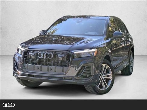 New 2026 Audi Q7 2.0T Premium image 1