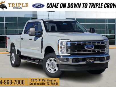 New 2026 Ford F250 XLT w/ FX4 Off-Road Package