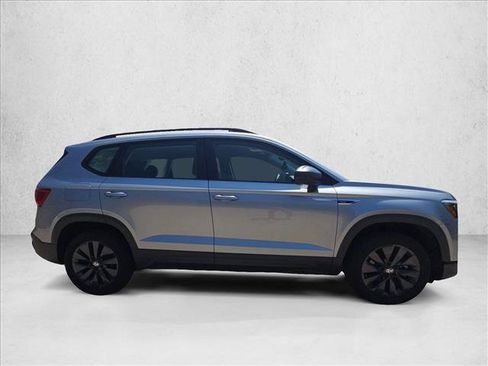 Used 2023 Volkswagen Taos S w/ IQ Drive S Package FWD image 4