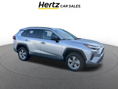 Used 2025 Toyota RAV4 LE