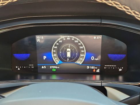 Certified 2023 Volkswagen Taos SE image 17