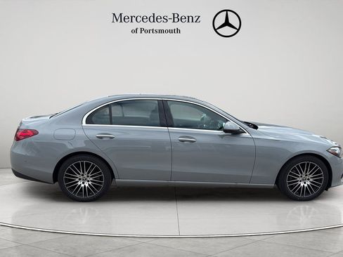 Certified 2026 Mercedes-Benz C 300 4MATIC Sedan image 6