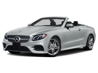 Used 2020 Mercedes-Benz E 450 Cabriolet w/ AMG Line