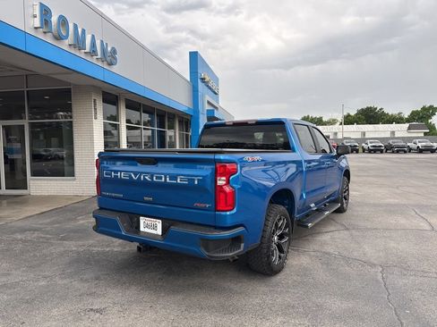 Used 2023 Chevrolet Silverado 1500 RST AWD/4WD image 3