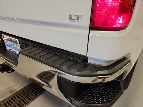 Certified 2025 Chevrolet Silverado 1500 LT image 38