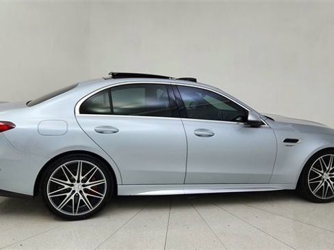 Used 2024 Mercedes-Benz C 63 AMG S image 6