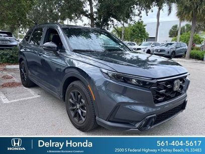 Used 2026 Honda CR-V Sport