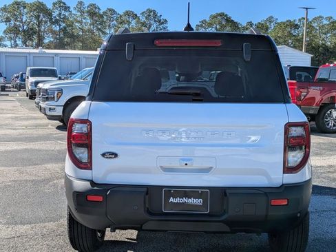 New 2025 Ford Bronco Sport Outer Banks image 9