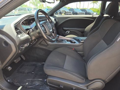 Certified 2021 Dodge Challenger GT w/ Blacktop Package RWD image 26
