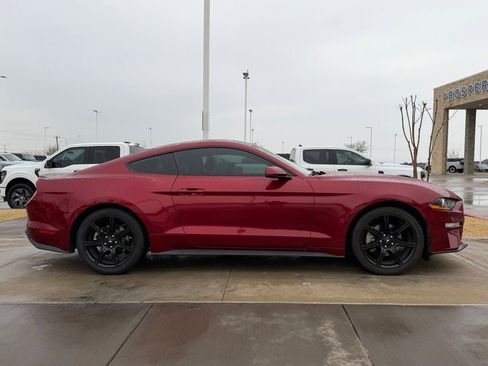Used 2019 Ford Mustang Premium w/ Black Accent Package image 20