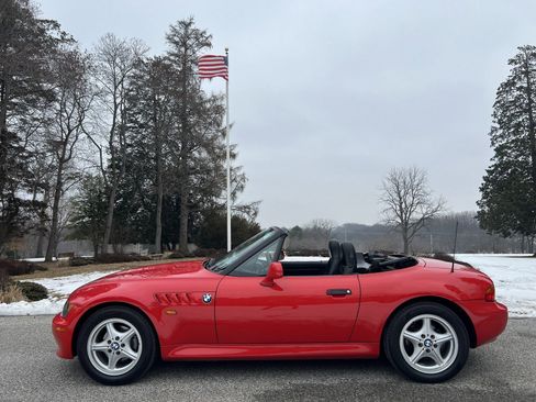 Used 1996 BMW Z3 1.9 image 6
