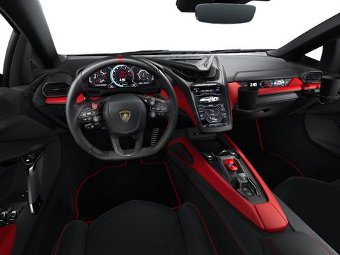 Used 2024 Lamborghini Revuelto AWD/4WD image 3