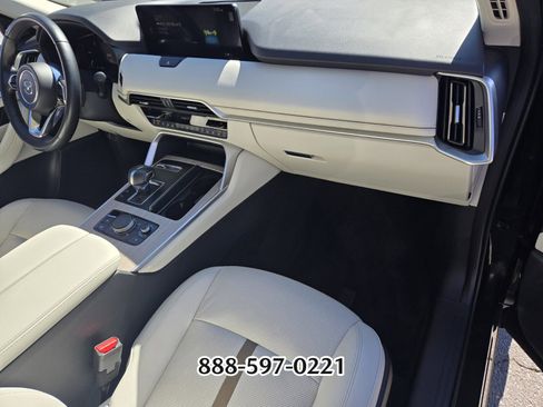 Used 2025 MAZDA CX-90 3.3 Turbo S w/ Premium Package image 19