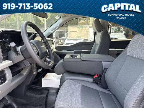 New 2025 Ford F450 XLT w/ XLT Value Package image 19