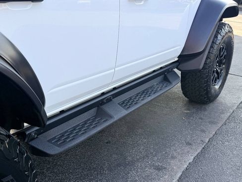 Used 2023 Ford Bronco Raptor AWD/4WD image 14