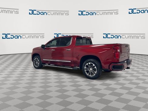 Used 2024 Chevrolet Silverado 1500 High Country w/ Technology Package image 6