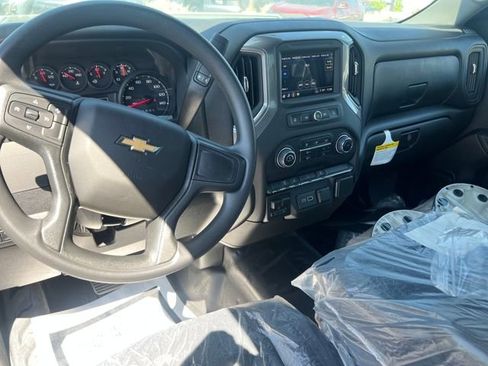 New 2025 Chevrolet Silverado 3500 W/T w/ WT Convenience Package image 12