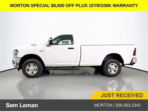 New 2026 RAM 2500 Tradesman image 4