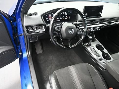 Certified 2022 Honda Civic Sport image 17