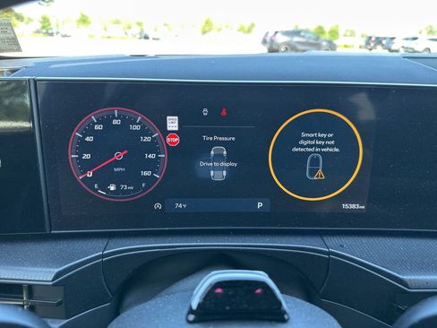 Used 2025 Hyundai Santa Fe Calligraphy FWD image 21