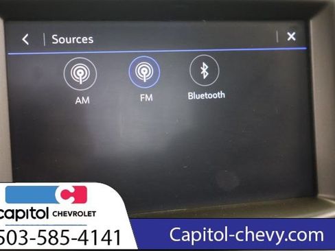 Used 2025 Chevrolet Silverado 1500 W/T RWD image 22