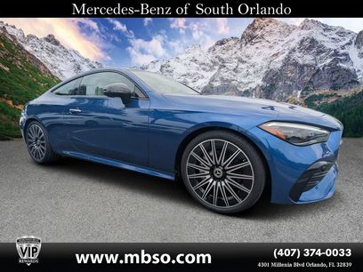 Certified 2024 Mercedes-Benz CLE 300 4MATIC Coupe