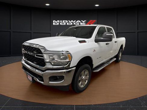 Used 2024 RAM 2500 Big Horn image 2