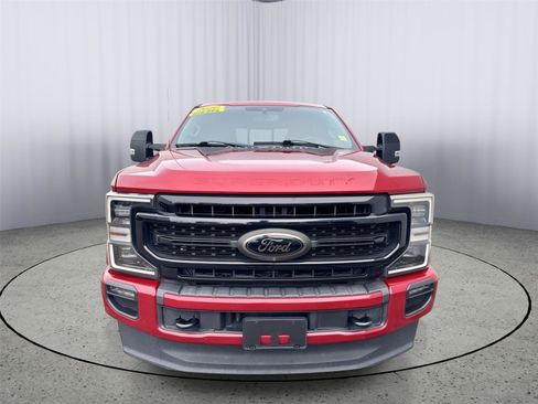 Used 2020 Ford F350 Lariat AWD/4WD image 42