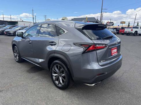 Used 2017 Lexus NX 200t AWD image 5