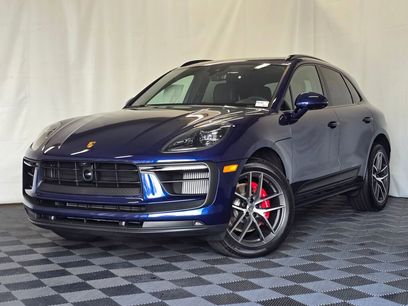 New 2026 Porsche Macan S